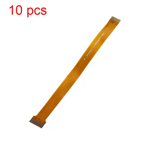 10 Pcs Raspberry Pi Zero Camera Cable 16 30 CM FFC Flexible Flat Cable Wire for RPi Zero 2 W WH V1.3
