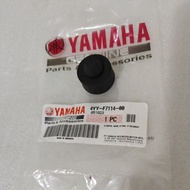 Yamaha F1Z F1ZR Mio Fino GT AEROX N-max Vixion Original center stand stopper rubber 4YY-F7114-00