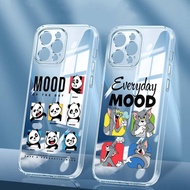 Clear Case GLOSSY PREMIUM FOR OPPO A5S A7 A12 A15 A16 A17 A17K A31 A8 A52020 A78 A3S A57 2022 A55 A5