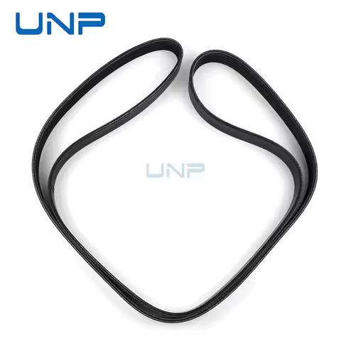 7PK1935 90916-02599 90916-02503 Serpentine V-Ribbed Belt for TOYOTA RAV4 Camry Land Cruiser Prado NI