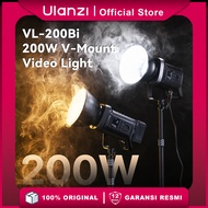 Ulanzi VL-200 Bi-color Video Light