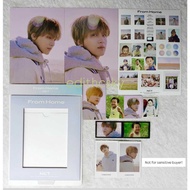 [Read Desc] Haechan NCT 2020 Merchandise Deco Photo Frame Md From Home (Unseal)