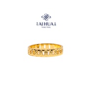 AIHUA Cincin Rlx (5G) Cincin Bajet Emas 916 Ori