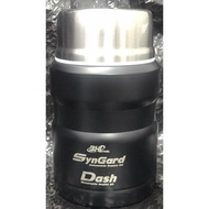 THERMOS INSULATED STAINLESS STEEL SOUP JAR PORRIDGE FLASK SOUP CONTAINER WITH SPOON BENTO LUNCH BOX