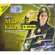 M.Daud Kilau - Koleksi Terunggul (2VCDs)