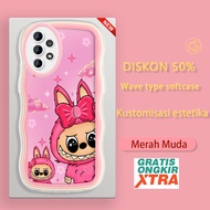 Casing HP Samsung A7 2018 A33 A34 A35 5G A51 A52 A53S A54 A55 5G A56 A52S A53 A58 A72 A73 A78 5G A75