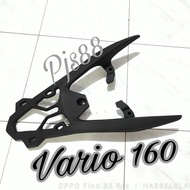 Vario 160 new box holder / Vario 160 new box Bracket / Vario 160 new box Bracket