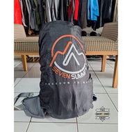 Raincover Seven Summits 50L Ripstop Waterproof Backpack