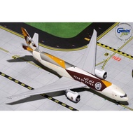 Gemini Jets ETIHAD Cargo B777F Year Of Zayed A6-DDE 1/400 Scale Hobby And Toy Collection