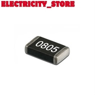 [5 PCS]- 0805 1% resistor (pack of 50)