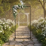 XLWLLNJ Holder Heavy Duty Spacious Welcome to Our  Stand Versatile Background Props Seating Chart St