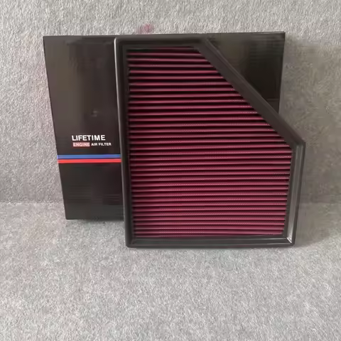 Replacement Air Filter For BMW 325i sedan (G20) 2.0T 2020 model High Flow Can be Cleaned 13718580428