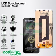 LCD Touchscreen Samsung A30S Original 100% Fullset