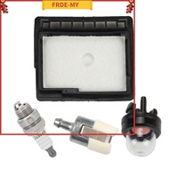 <FRDE>Air Fuel Filter Tune Up service Kit For ECHO CS345 CS346 CS300 CS3000 CS341 part