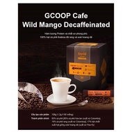 Gcoop weight loss coffee genuine mango coffee flavor