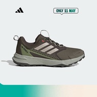 adidas Running Terrex Tracefinder 2 CLIMAPROOF Trail Running Shoes Men Green JR9135