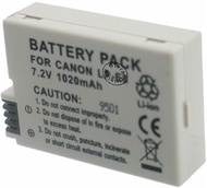 Battery compatible for CANON EOS 700D