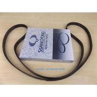 Fan Belt [ 6PK-2255 ] = SsangYong Rexton > 2.7 / Rexton 2 / Kyron / Stavic > 2.7 / Actyon / Sports >
