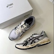 JJJJound * Asics Gei-Kayano 14 波鞋 跑步鞋 銀黑色