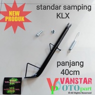 KLX win trail universal side stand 40cm long