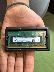 Micron 4GB DDR4 SDRAM PC4-3200 3200MTPS SODIMM Ram Memory Module Laptop Synology QNAP