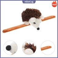 🧶 2Pcs Wrist Pin Cushions for Sewing Cute Hedgehog Design PP Cotton Plush with Iron Core