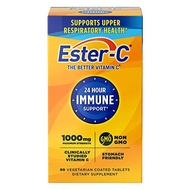 Ester-C Vitamin C, 1,000 mg, 90 Coated TabletsFrom USA