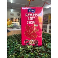 ROHINI RAYARUS LADY SYRUP | RAYARI JUICE 500ML