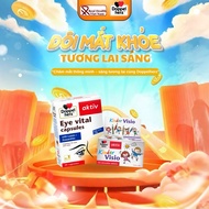 Healthy Eyes Combo – Bright Future | Doppelherz Eye Vital + Kinder Visio