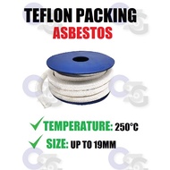 Teflon Packing (Asbestos) READY STOCK