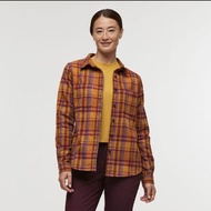 KEMEJA ORIGINAL FLANNEL SHIRT FOR WOMEN MERO ORGANIC FLANNEL SHIRT FOR WOMEN