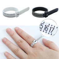 Finger Size Measurement Circle Measuring Tape Size Finger Circumference Measurement Ring Jewelry Accessory