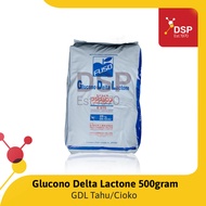 Glucono Delta Lactone / GDL / Cioko / Sekau Tahu Ex. Jepang 500 Gram
