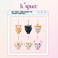NCT WISH - WISH BAKERY MD POCKET WISH DOLL