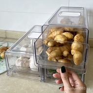✿Original✿* Food Crisper * Storage Box Kitchen Garlic Ginger Drawer Type Potatoes Onions Fruits Vegetables Fresh-Keeping Classification
