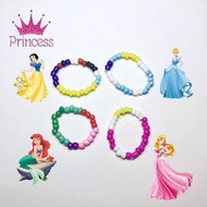 Disney Princess bead ring