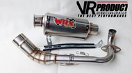 Knalpot WRX Oval Nmax AeroxPCXADV