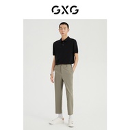 GXG Men's Lightweight Short-Sleeve Polo Shirt - Summer 2022