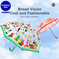 Mideer Rain and Sun Umbrella ร่มเด็กมิเดียร์ Summer beach & Spring Garden MD6089-6090