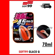 SOFT99 GLACO Q - glaco roll on / glaco japan / japan glaco / glaco q mirror / glaco water repellent