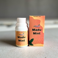 ElIman Adult Mint Honey COUGH HONEY/ Flu Relief/