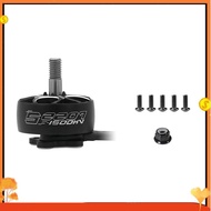 S2207 6S 8S Brushless Aeromodelling Motor High Efficiency High Torque for 5 Inch Drones 1500KV