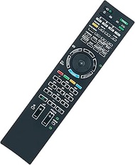 RM-ED030 Replacement Remote Control -VINABTY-fit for Sony LCD TV RMED030 Remote Control KDL-55NX815 