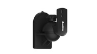 Universal Speaker Wall Mount for Speakers Up to 3.5Kg/7.7lbs, Black (Qg-Sb-002-Blk)