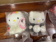 Hello Kitty 結婚公仔