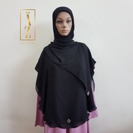 khimar aritachi / khimar cape / khimar 2pcs / khimar free purdah