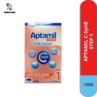 APTAMIL INFANT FORMULA C-SynB STEP 1 (0-12 MONTHS) 120G [EXP :12/05/2026]