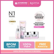 Radysa - L'OREAL LOREAL Paris Glycolic Bright Glowing Skincare Series