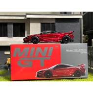 Mini GT McLaren 720s LBWK (UNSEAL)