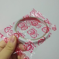 Double Tape Paper 1/ 2 inch 8 yards